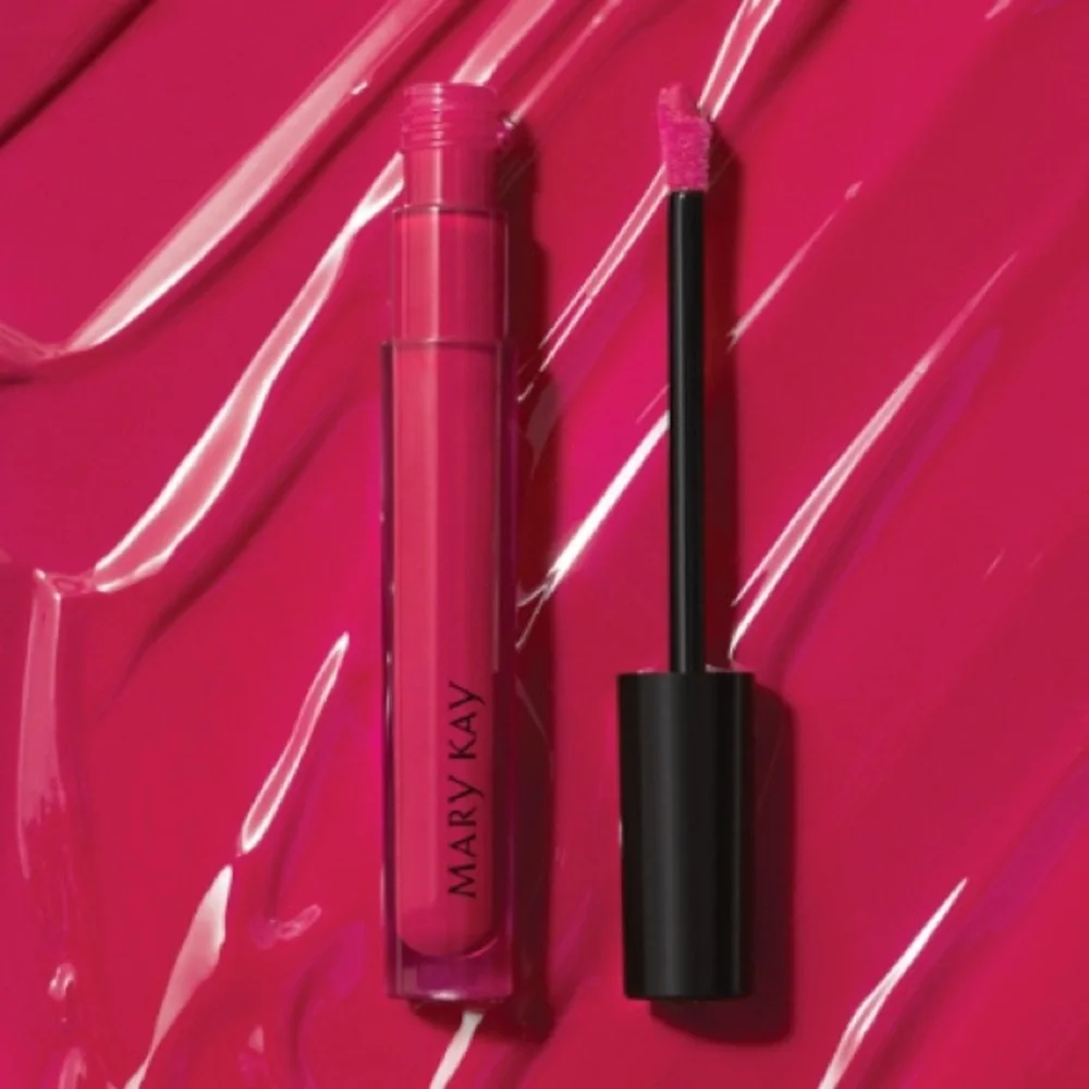 Mary Kay Unlimited Lip Gloss Pink Fusion
